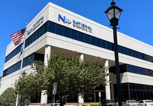 National OnDemand Headquarters located in Burlington, North Carolina